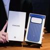 RIMOWA Authentic Suitcase Phone Case for iPhone 17 Pro Max, 18 Pro Max, 15, 14.
