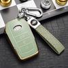 Toyota Key Case Cover for Highlander, Corolla, Crown, Prado, and Levin Models