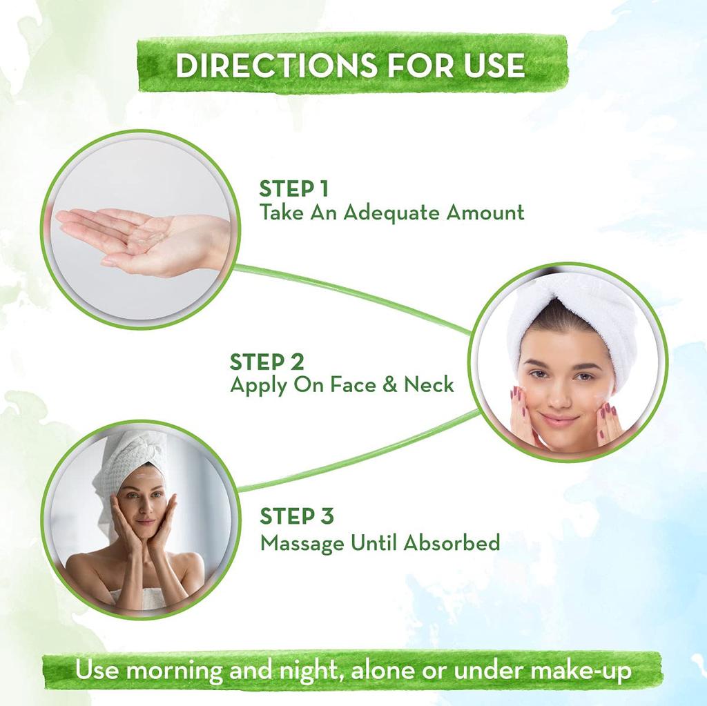 Mamaearth Aqua Glow Gel Face Moisturizer 100ml With Hyaluronic Acid For 72H Hydration – Lightweight Non-Sticky Formula