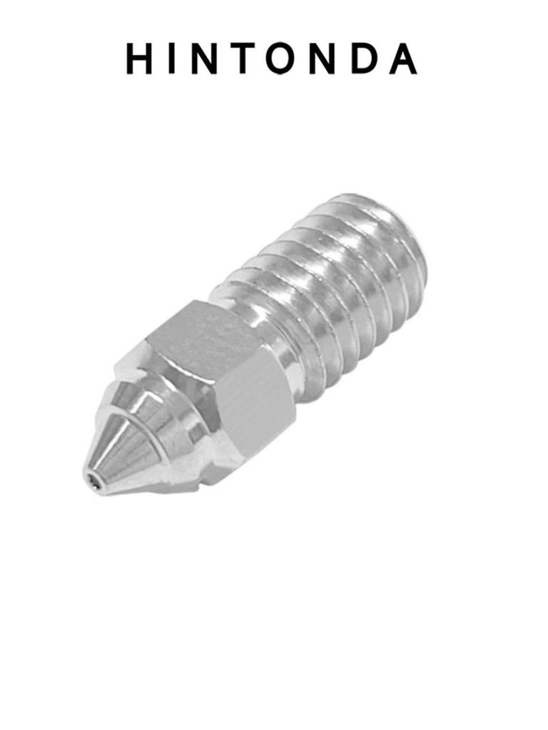 Creality 3D Printer Steel Nozzle for Ender7, Ender3 V3 SE, and Ender5 S1