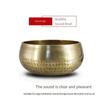 Buddha Tibetan Singing Bowl Set Multi-size Tibet Buddha Sound Bowl Metal Sound Bowl  Yoga