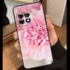 Elegant Pink Purple Peony Flower Case For OnePlus Nord 5 CE 2 3 4 Lite N20 N30 OnePlus 15 R 13R 12R 10T 13T 10 11 12 13 Cover