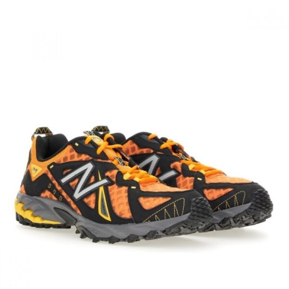 New Balance Breedable Mesh Upper Cushioning Sole Sneakers 610v1 Ml610tao Sunglo