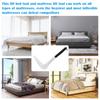 Convenient Mattress Elevator Mattress Lifting Device ABS Make Your Life Easier