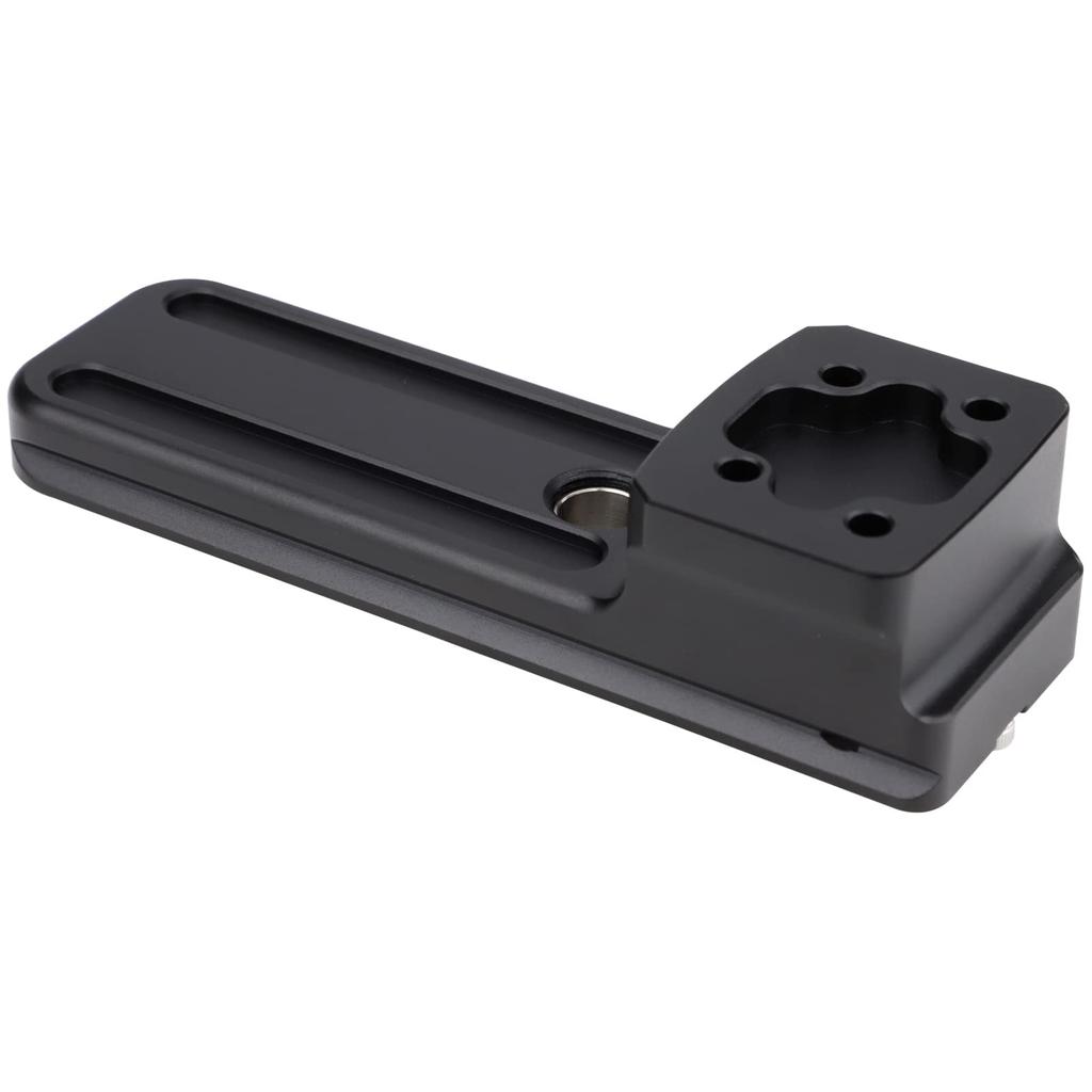 Haoge Lens Collar Replacement Foot for Nikon NIKKOR Z 800 Z VR S Z 400 Z VR and Z 600mm TC VR S Tripod Mount Ring Quick Release Plate LF-Z48 f/6.3,