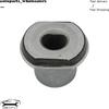 Rack and Pinion Bushing Kit 44200-42140 Fits for 2004-2005 Toyota RAV4 NEW