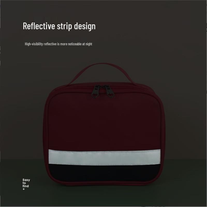 Bachendao Portable First Aid Kit Bag