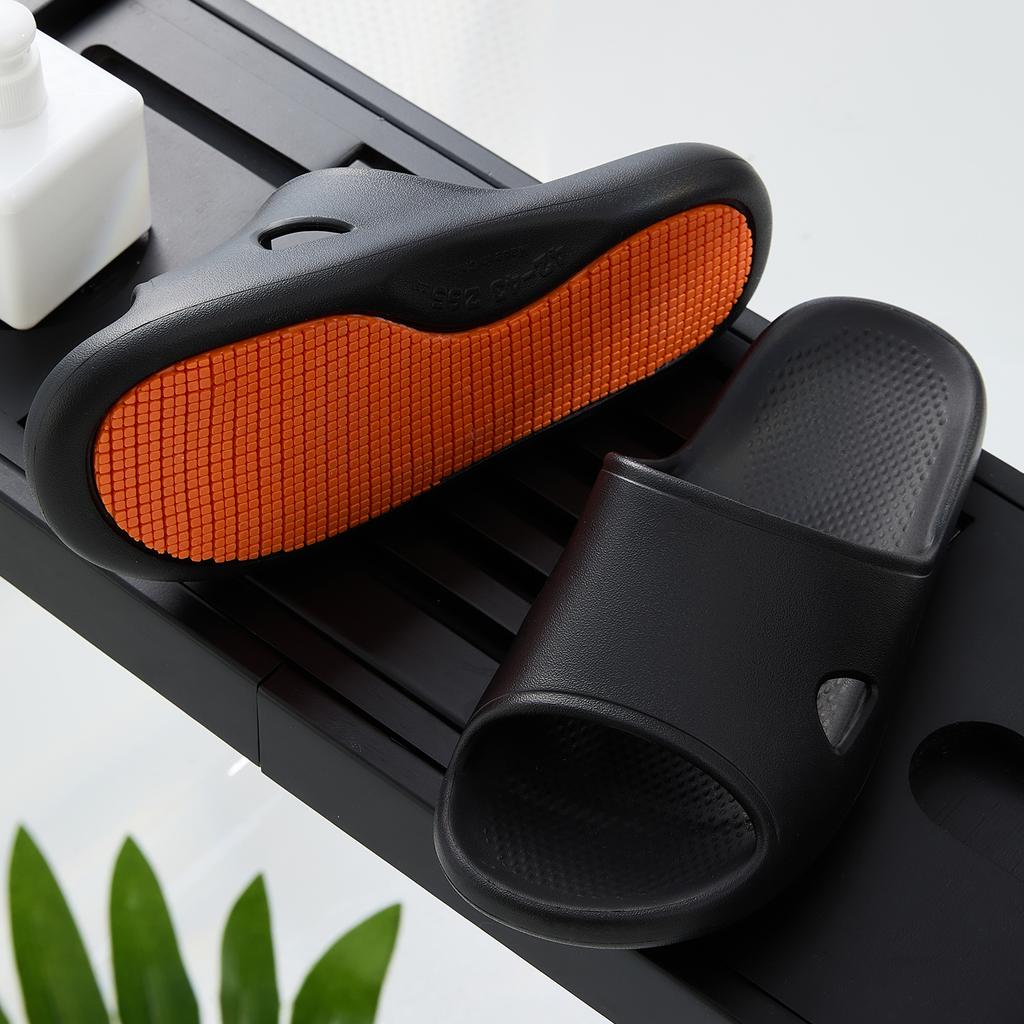 Women Home Slippers Flat Casual Slippers Comfortable Non-slip Men Slippers