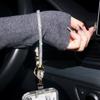 Super Shiny Luxurious Rhinestone Phone Lanyard New Car Keychain High-end Feel Phone Chain Trendy Anti-lost Strap Wholesale