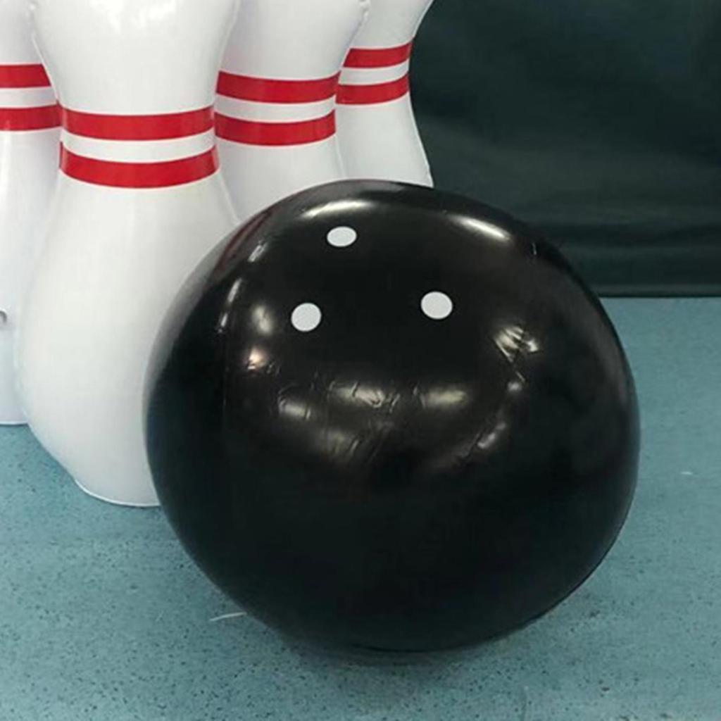 Inflatable Bowling Set - Toddler Games Like Our Game, for Boys and Above
