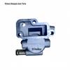 Motorkühlerauslassgehäuse 133681 für Peugeot 205/306 und Citroen ZX/AX/BX/C15/Saxo