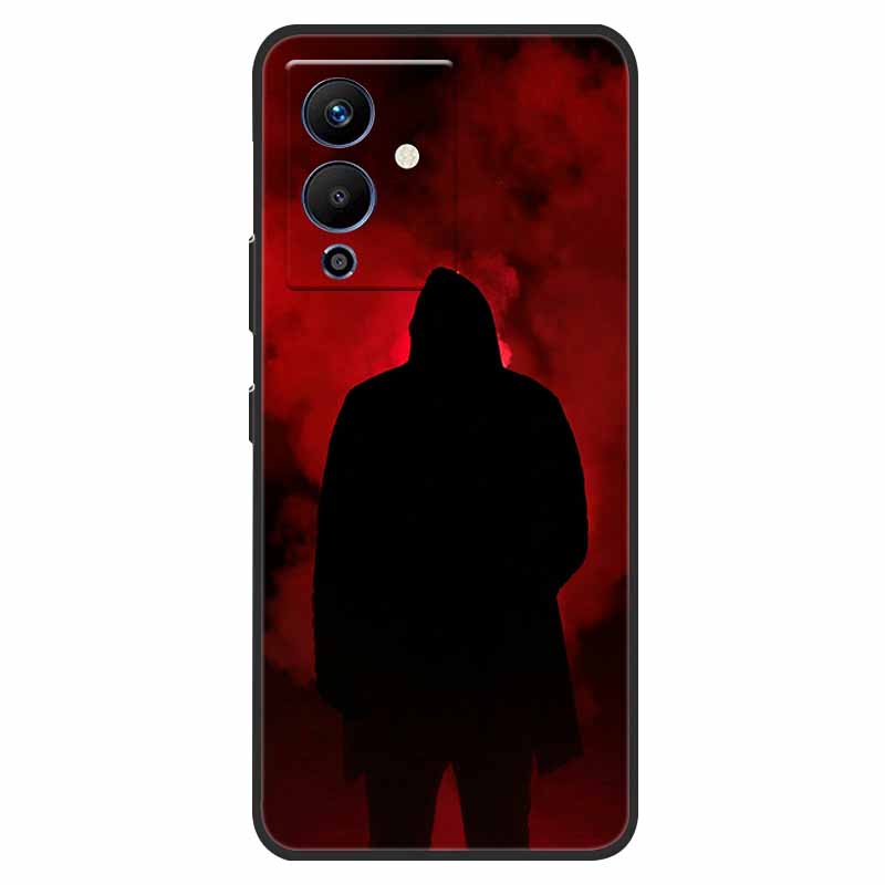 For Infinix Note 12i Case Marble Soft Silicone Phone Cover for Infinix Note 12i 12 i Note12i Back Cover X6819 2022 Coque Funda