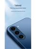 Frosted Glass Full Coverage Anti-Drop Phone Case for Samsung S24/S24+