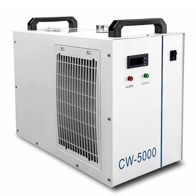 Industrial Chiller for Laser and Engraving Machines CN plug (adapter included)