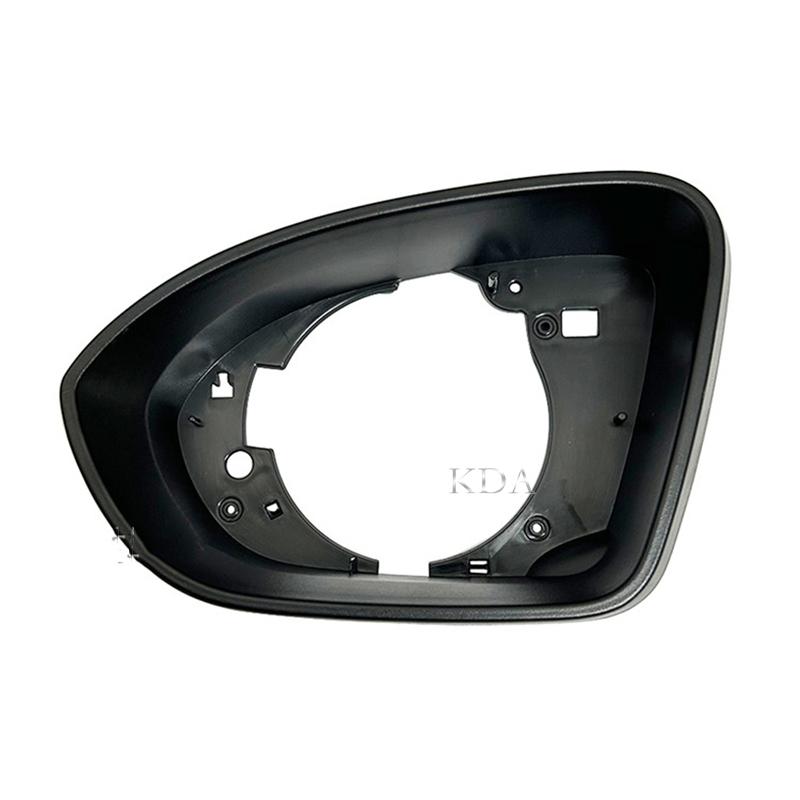 Auto Left Right Rear Mirror Frame Trim Housing for Opel Vauxhall Ignia B MK2 Sports Ourer GSi 2017- Astra K 2016-