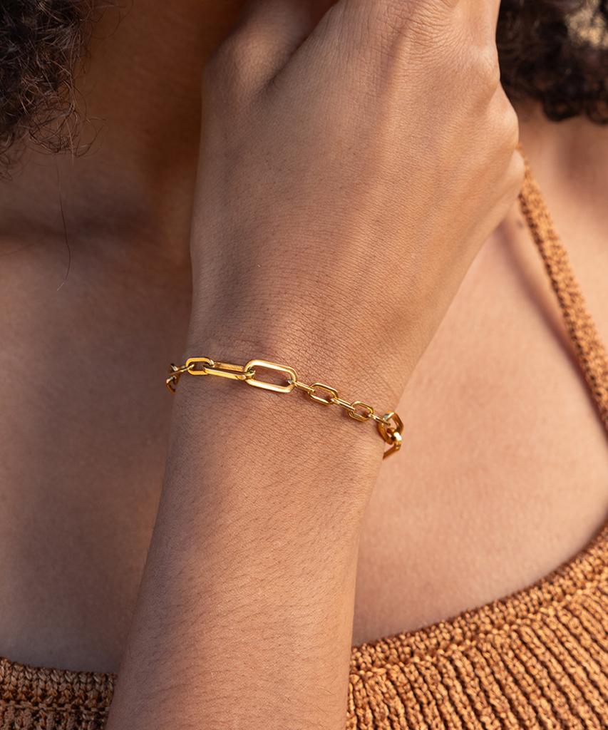 Pig&Hen (Women'S) Julie Bracelet - Gold