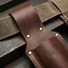 Case Cover Durable Hammer Holder Black Brown Leather Tool Organizers Handy Design Tool Pliers Holder Waist Bag