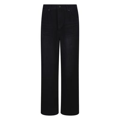 BUCKAROO Men'S Wide Jeans Black