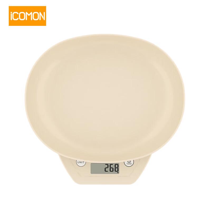 ICOMON Smart Nutrition Kitchen Scale (CN Version)