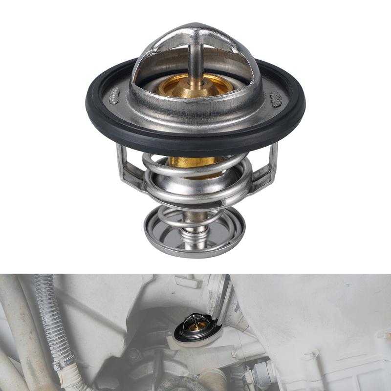 NICECNC For Polaris RZR XP 1000 UTV RZR 900 Thermostat With O Ring S4 1000 2015-2020 General 1000 Deluxe EPS 2017-2020 2021