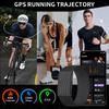 No Screen Sports Smart Bracelet Call Reminder AI Healthy Heart Rate Blood Pressure Pedometer GPS Track Men Women Smartwatch