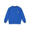 New MLB Cartoon Sweatshirt Unisex Blue 31MT03011-07U