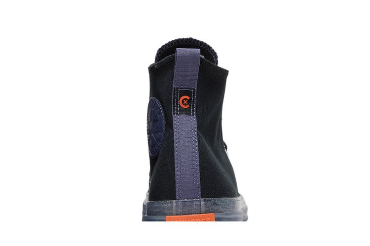 Converse Chuck Taylor All Star CX 'Nero Acciaio'