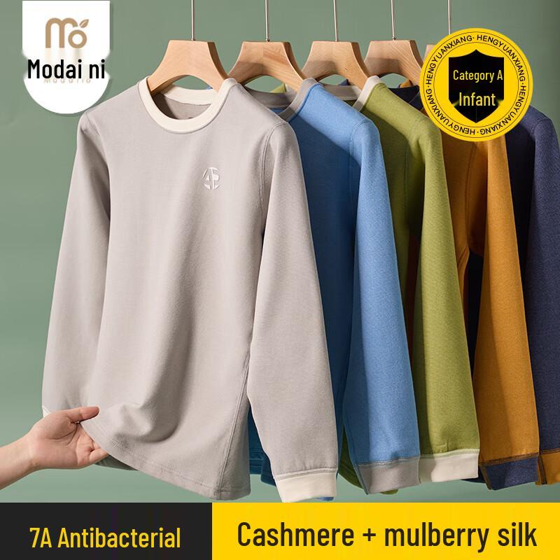 Modal A-Klasse Tenåringsgutter Termisk Undertøyssett