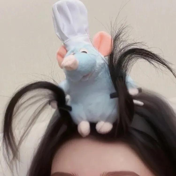 Cute Cartoon Hair Band for Face Washing
