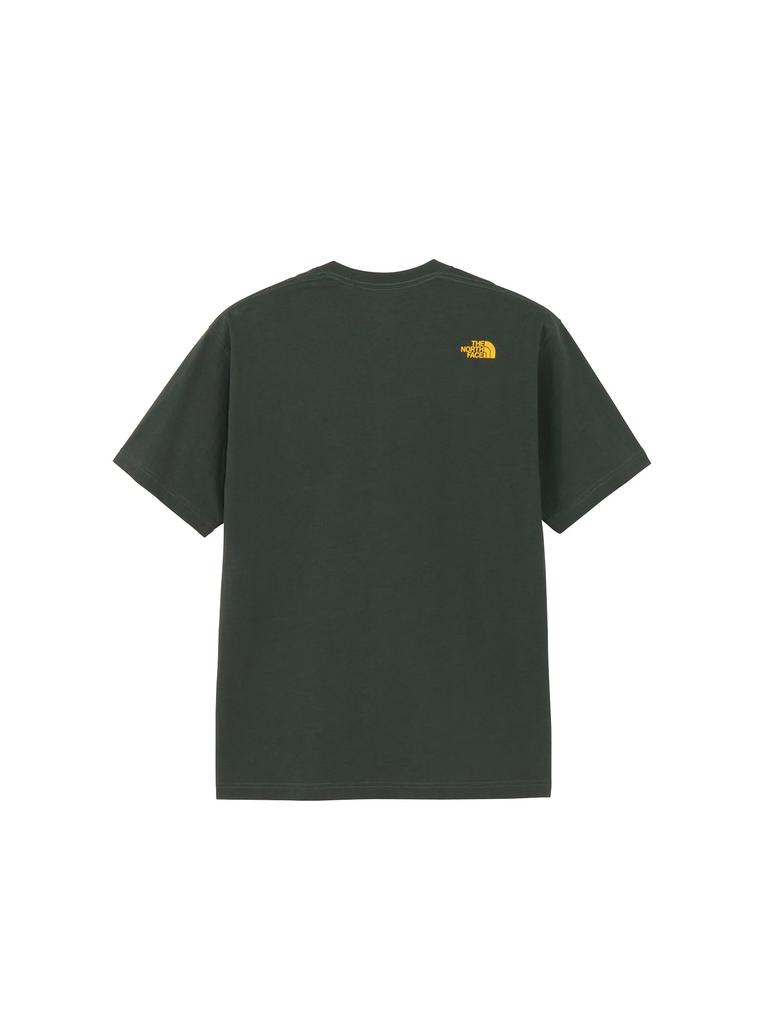 The North Face Fine Alpine Tree Short Sleeve Size XS Tee, T-Shirt,