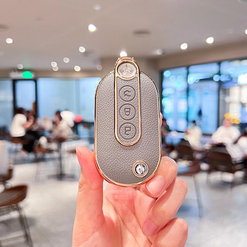 2022 Wuling Hongguang MiniEV S3 Key Cover - Gameboy Macaron Nano Shell