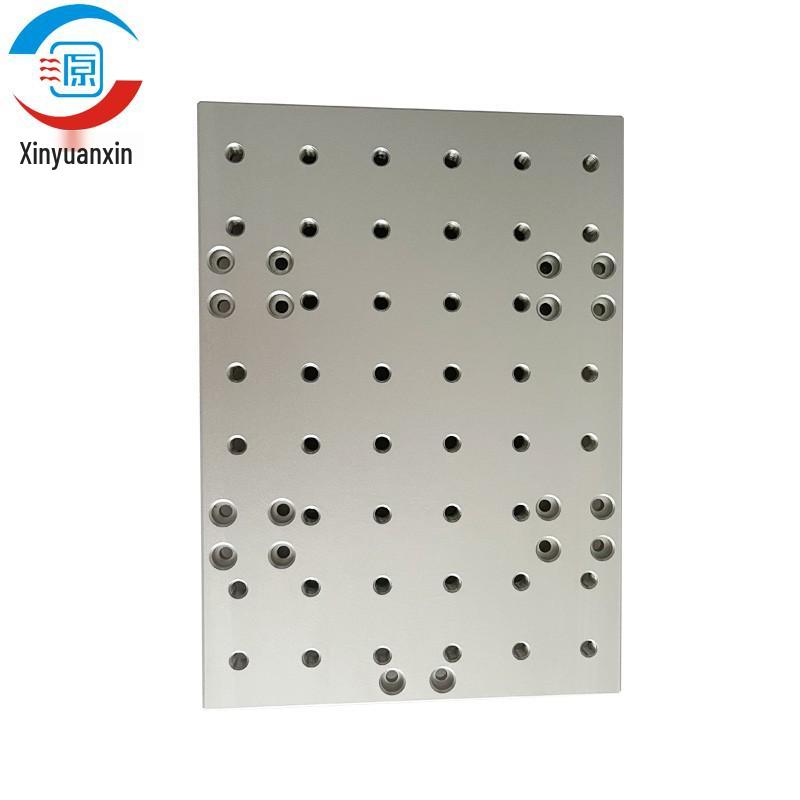 2 Stück A-Stil Laserbeschriftungsmaschine Positionierstreifen für Graviermaschine Arbeitstisch