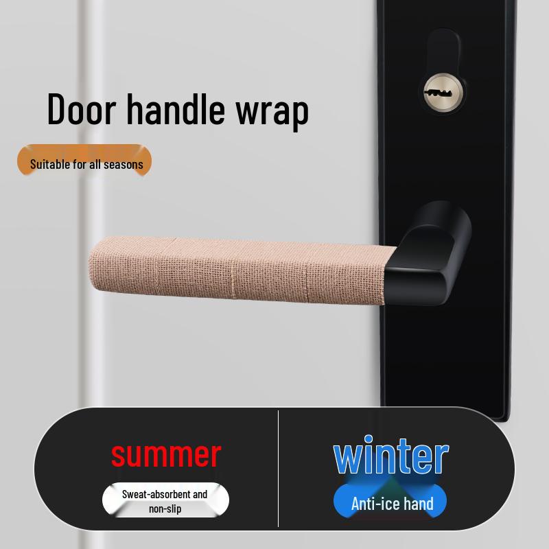 Non-Slip Anti-Static Door & Window Handle Cover