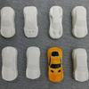 Car Silicone Chocolate Molds For Chocolate Candy Ice Cube Trays