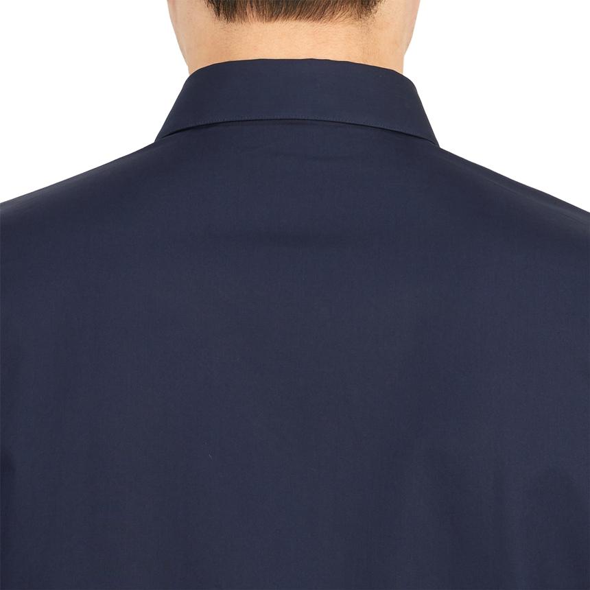 Dior SS23 Shirt Men's Dark Blue 293C522A1581-588