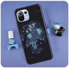 Pouzdro na masku Princess Mononoke pro POCO F3 F2 F1 M3 M4 X4 GT X3 Pro Kryt na telefon Xiaomi 12 10T 11T Pro Mi 11 Lite