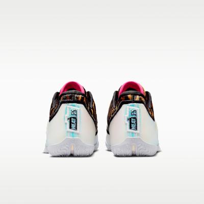 Nike LeBron 23 EP Heat Wave (Solid Outsole)
