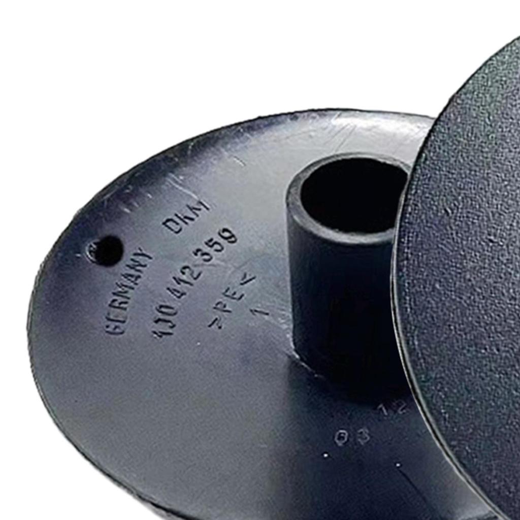 2Pcs Front Suspension Strut Mount Cover Parts Durable High Performance Waterproof Automotive