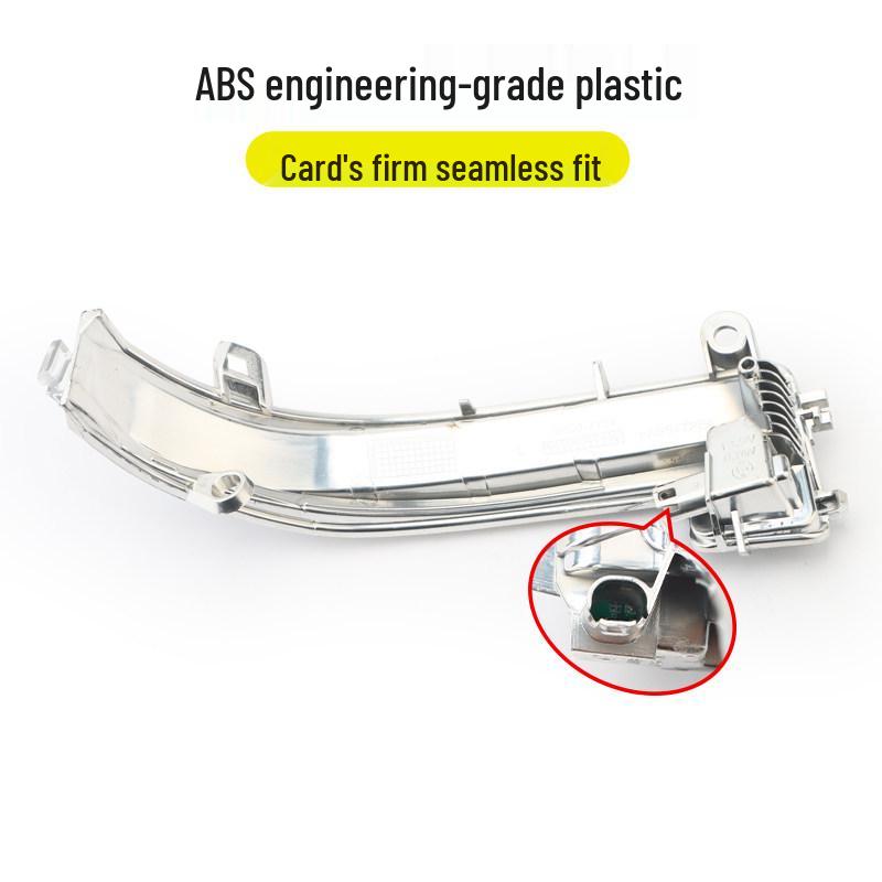BMW X1 X3 X5 Rearview Mirror Turn Signal for 3, 5, & 7 Series