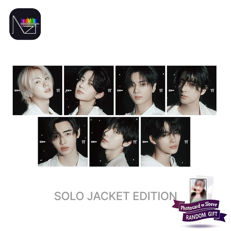 

[PRE ORDER] ENHYPEN – Japan 4th Single [YOI] Solo Jacket Edition Random 1pcs