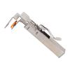 Drawer Front Installation Clamp Labor Saving Adjustable Drawer Fixing Clips Aluminum Alloy Efficient Cabinet Drawer