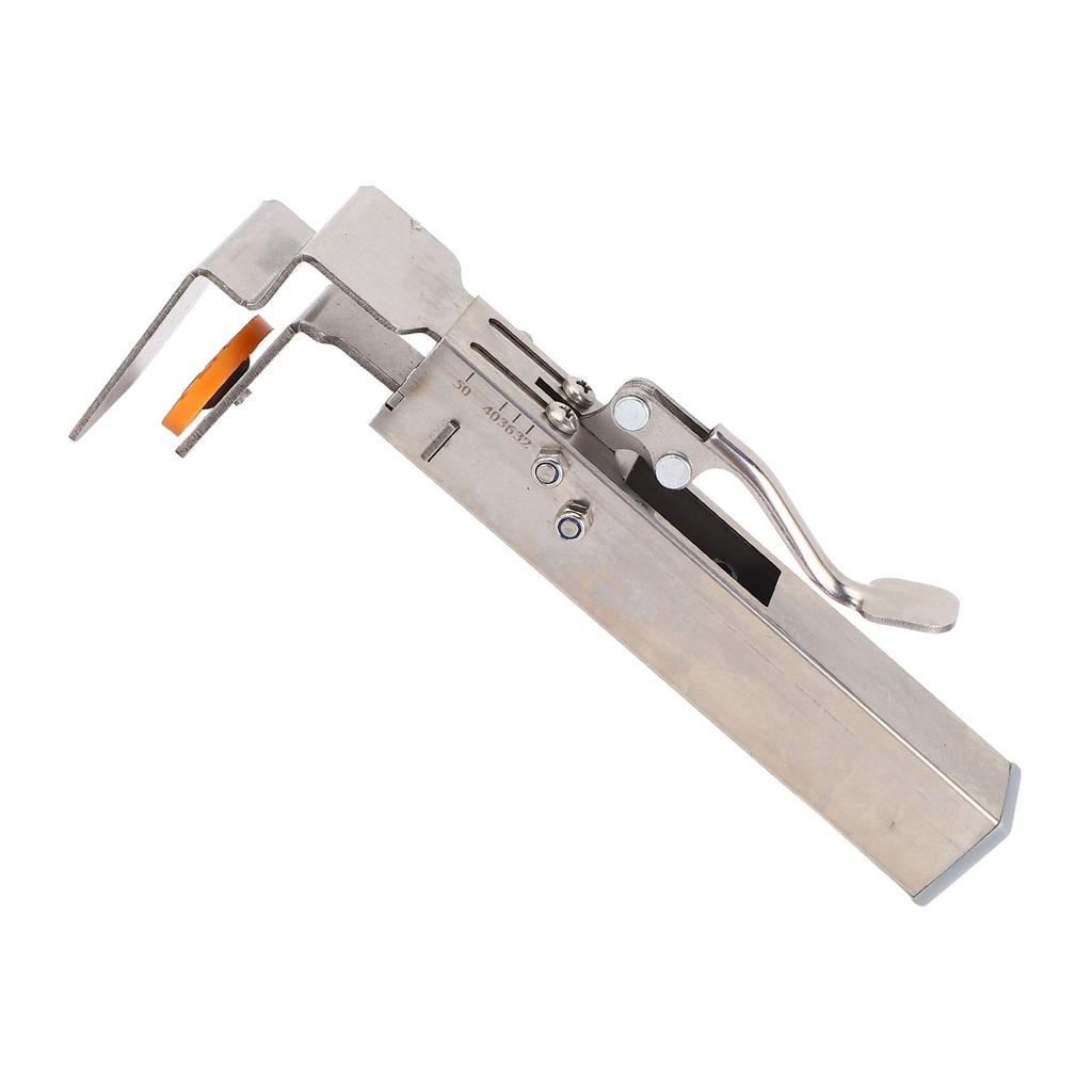 Drawer Front Installation Clamp Labor Saving Adjustable Drawer Fixing Clips Aluminum Alloy Efficient Cabinet Drawer