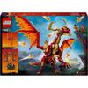 Lego Ninjago Source Dragon of Motion