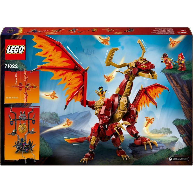 Lego Ninjago Source Dragon of Motion