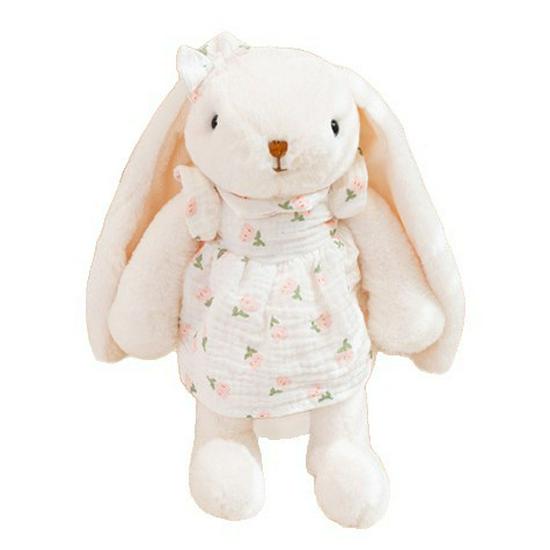 Adorable Sheep, Cat, Bunny & Hedgehog Plush Pendant Dolls - Perfect Birthday Soothing Toy Gift