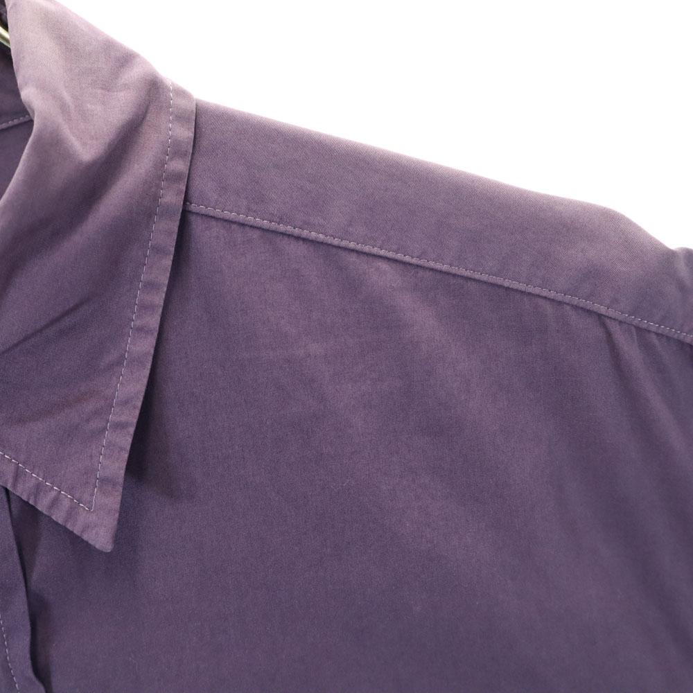 RALPH LAUREN COUNTRY Cămașă cu mânecă lungă 9 mov Femei Folosit