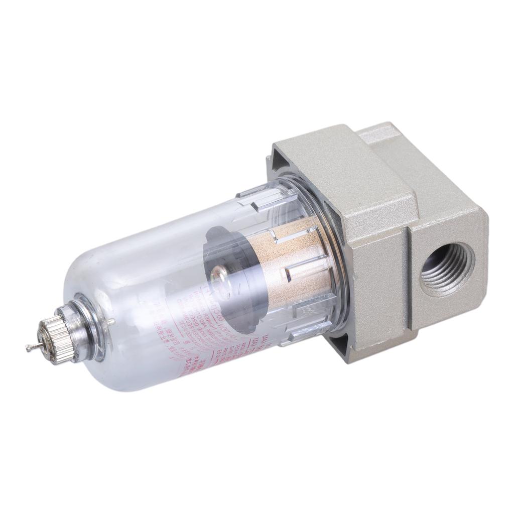 Separatoare Portabile de Apă pentru Linia de Aer Capcană de Umiditate Filtru Apă Ulei Accesoriu pentru Sisteme Pneumatice Utilizare Zilnică Casual