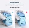 Children's Anti-Lost Wristband & Leash - Reflective Key Style for Toddlers & Strollers