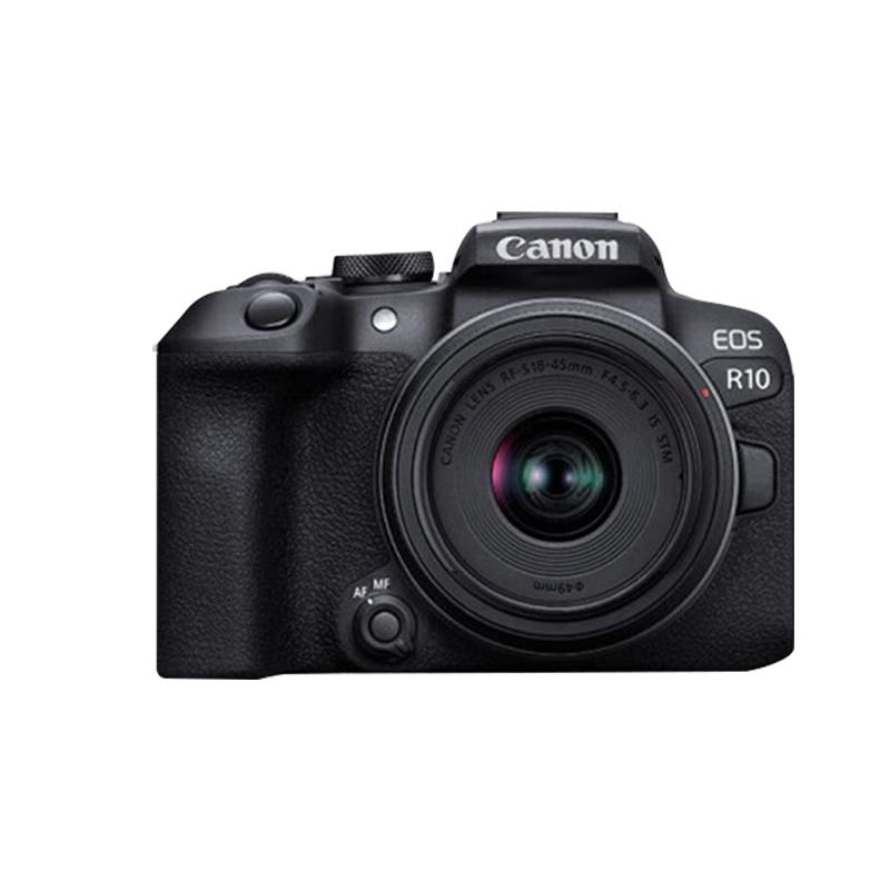 

Canon EOS R10 4K Mirrorless Camera (CN version) Standard