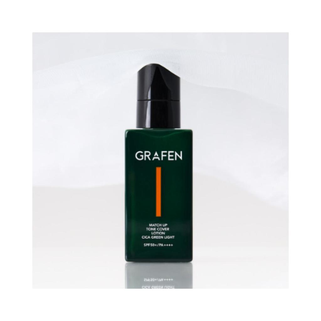 Graphen All-in-One Match-Up Tone Cover Lotion, 50ml